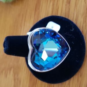 Swarovski Crystal Ring
